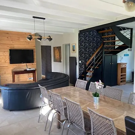 La Cour Aux Puits Vakantiehuis