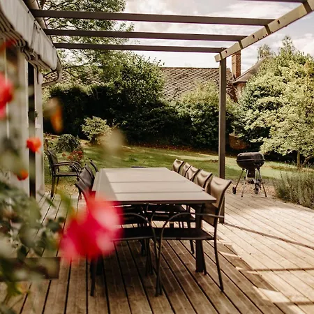 La Cour Aux Puits 옹플뢰르