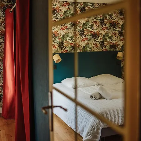 La Cour Aux Puits Ferienhaus *