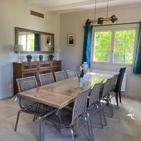 Ferienhaus La Cour Aux Puits