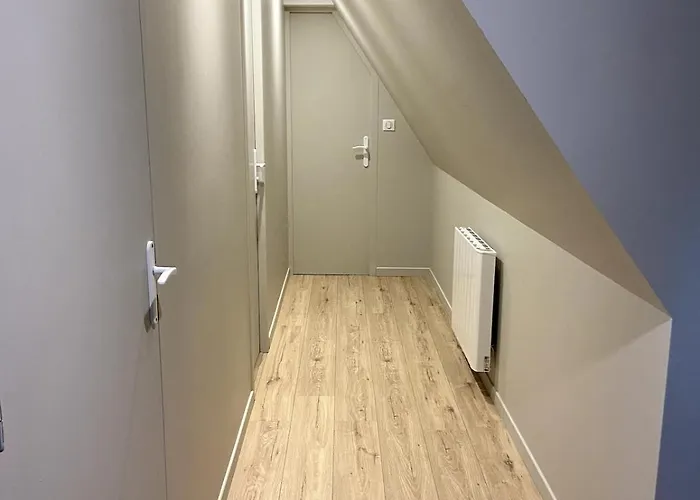 La Cour Aux Puits * 옹플뢰르