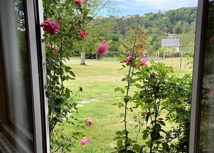 펜션 La Cour Aux Puits *