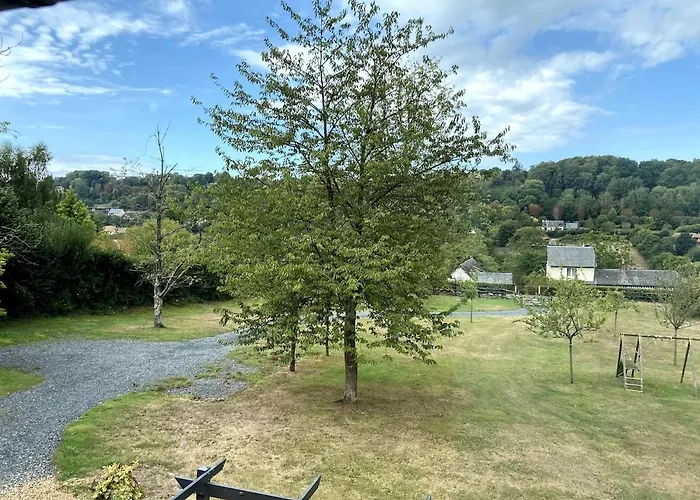 펜션 La Cour Aux Puits