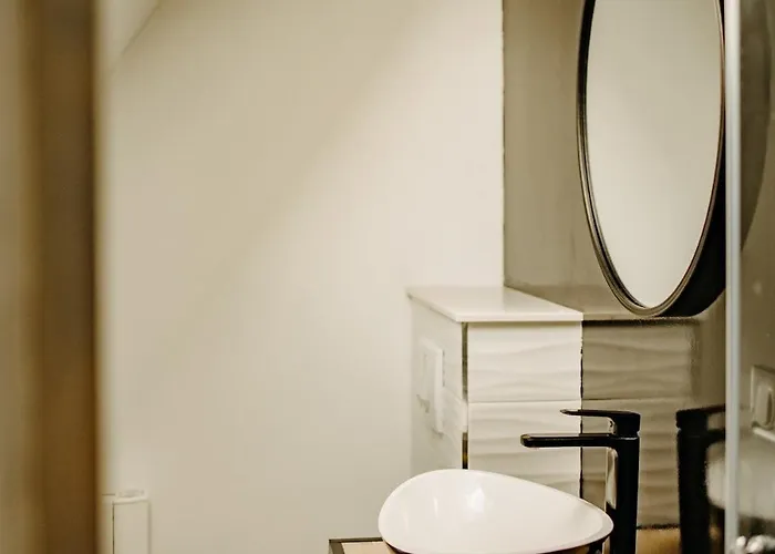 La Cour Aux Puits * 옹플뢰르