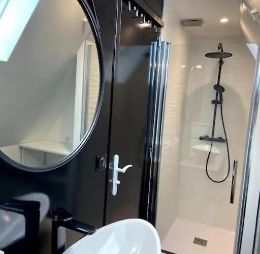 La Cour Aux Puits 옹플뢰르