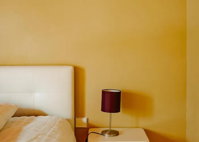 펜션 La Cour Aux Puits