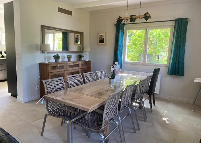 펜션 La Cour Aux Puits