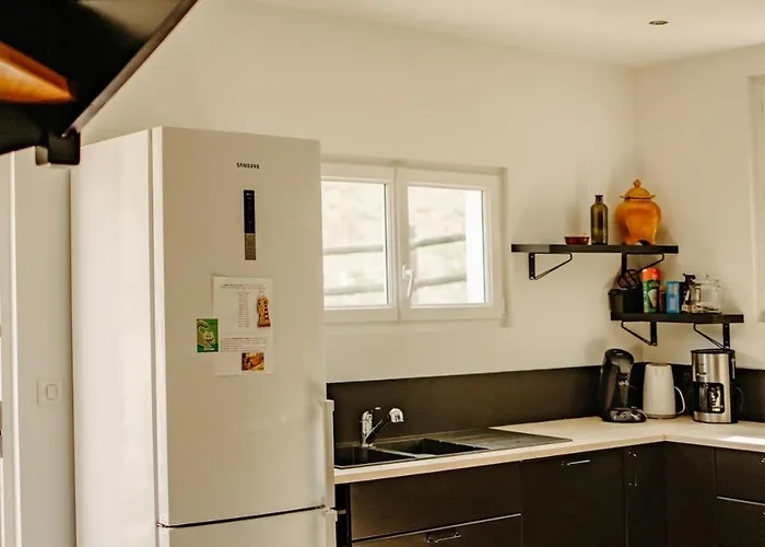 La Cour Aux Puits 옹플뢰르