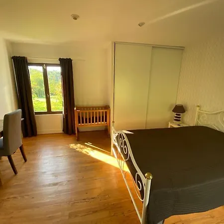 La Cour Aux Puits Holiday home *