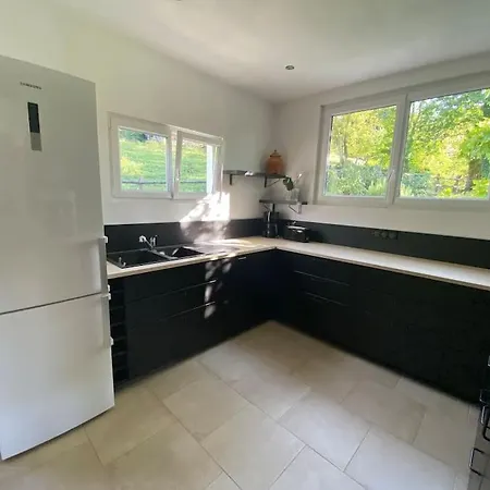 Holiday home La Cour Aux Puits Honfleur