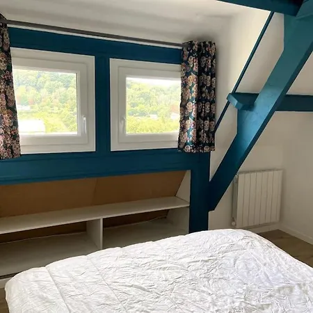 La Cour Aux Puits Honfleur