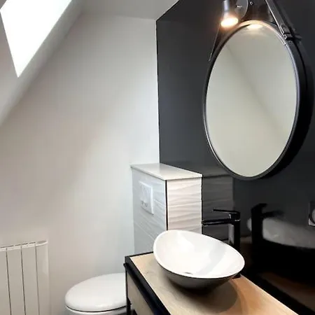 La Cour Aux Puits Holiday home *