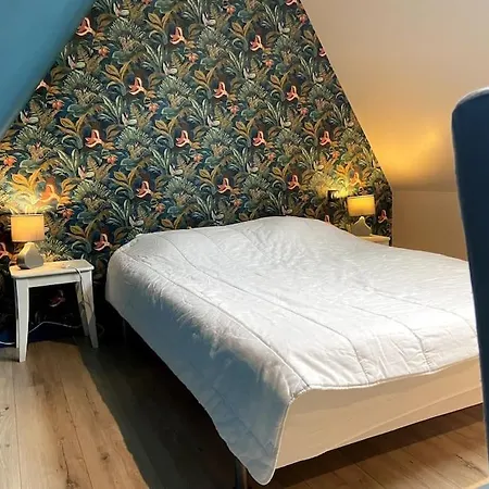Holiday home La Cour Aux Puits *