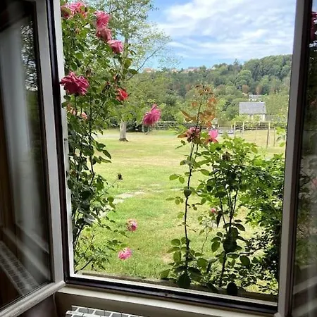 Holiday home La Cour Aux Puits Honfleur