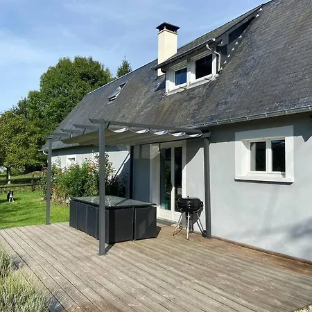 Holiday home La Cour Aux Puits *