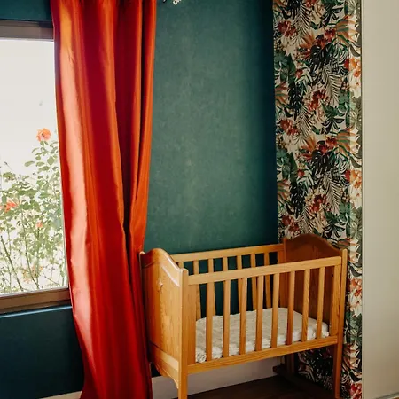 بيت للعطل La Cour Aux Puits *