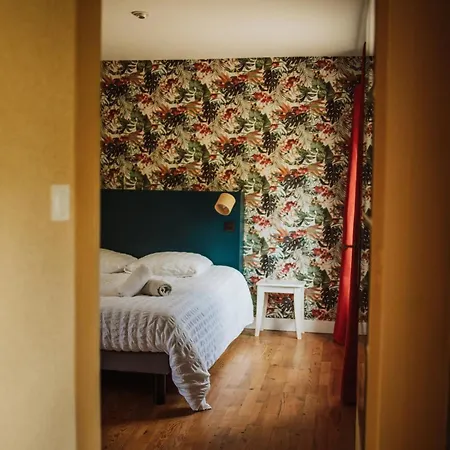 La Cour Aux Puits أونفلور