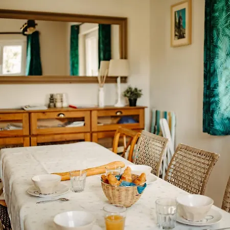 بيت للعطل La Cour Aux Puits