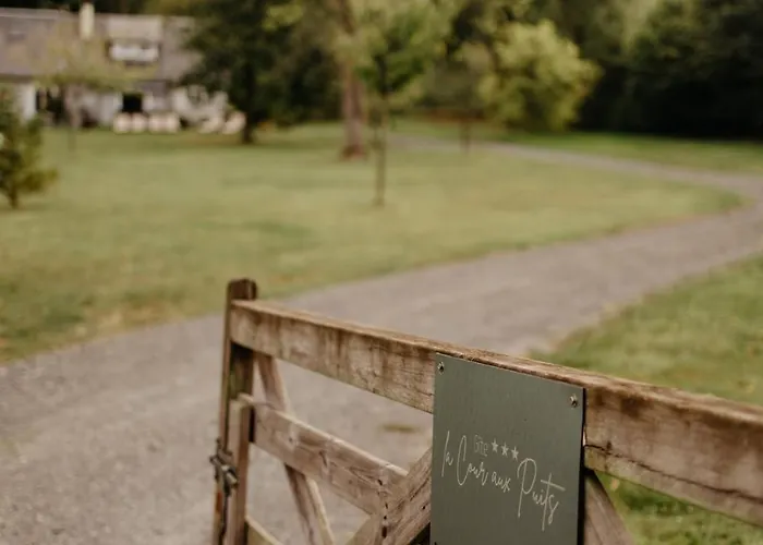 Feriehus La Cour Aux Puits Honfleur