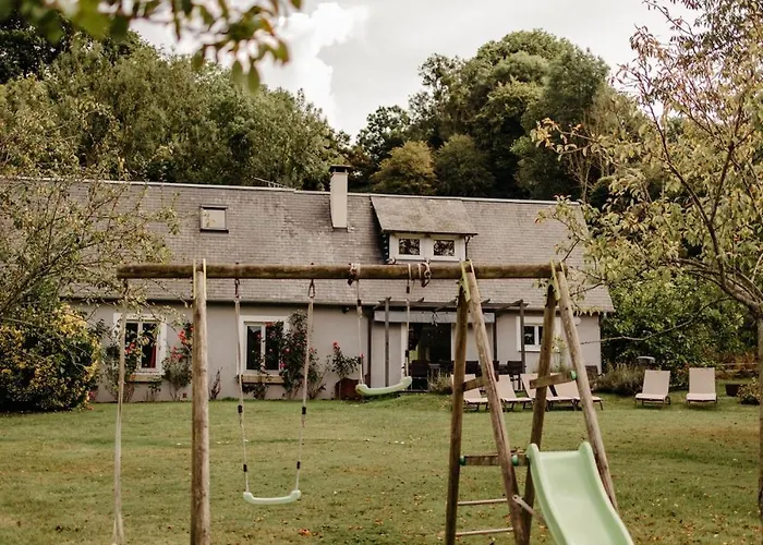 Feriehus La Cour Aux Puits