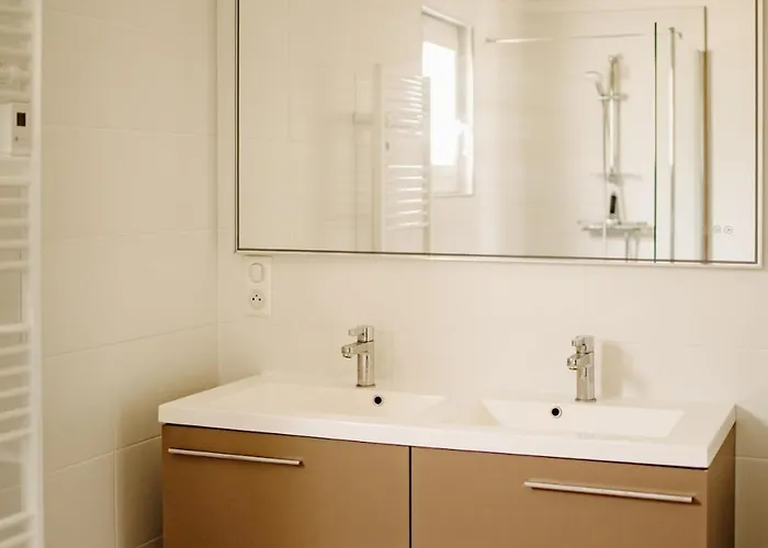 La Cour Aux Puits 別荘 *