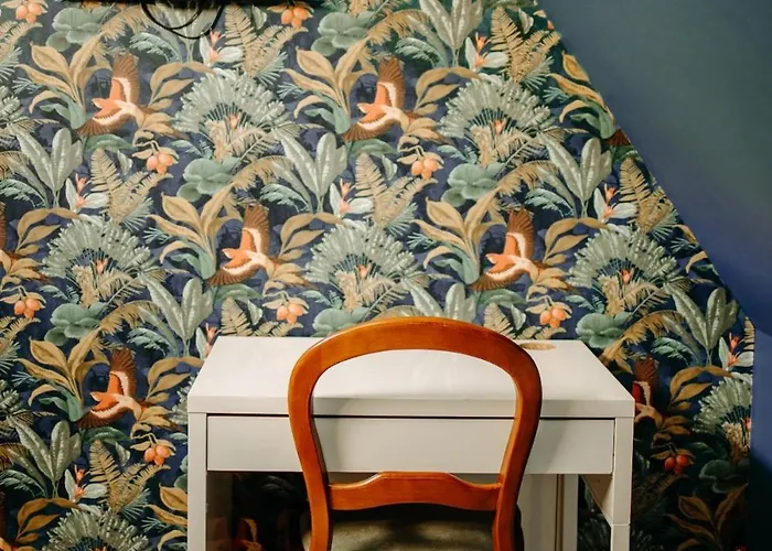 La Cour Aux Puits * オンフルール