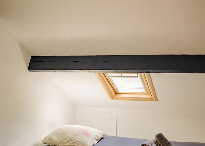 Feriehus La Cour Aux Puits *