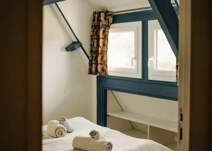 La Cour Aux Puits Feriehus Honfleur