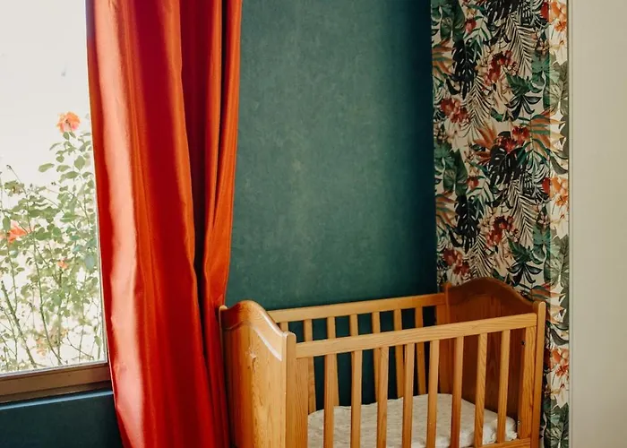 別荘 La Cour Aux Puits *