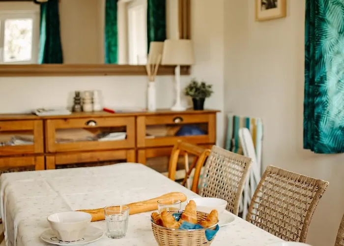 Feriehus La Cour Aux Puits